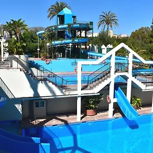 Apartamento Vive Apartamento Benal 622, Parque Acuático, Playa 100m., Benalmádena